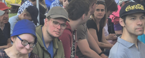 Inspiracje Sadowskie - III spotkanie z kulturą