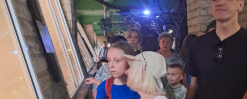 Wycieczka do Miejskiego Ogrodu Zoologicznego w Łodzi