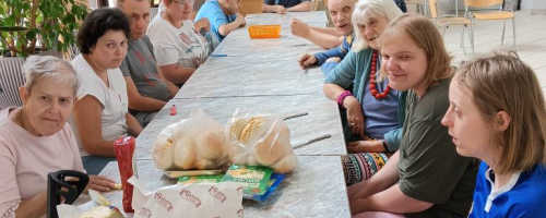 Doskonalenie umiejętności samoobsługowych – robimy zapiekanki!