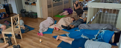 Zajęcia relaksacyjne