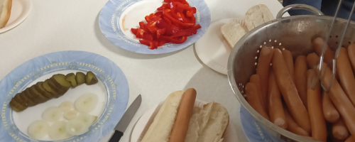 Hot-dogowa uczta – powtórka obowiązkowa!
