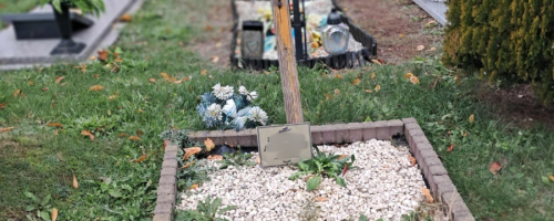 Pamięć, troska, szacunek