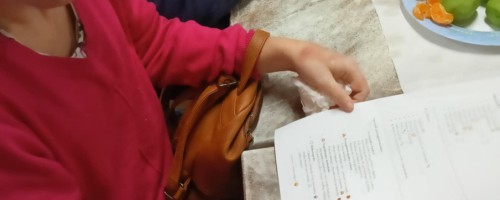  Słodkie południe w DPS Sadowa