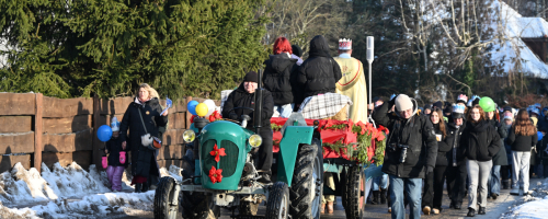 Orszak Trzech Króli 2026