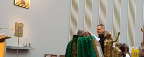 Urodziny ks. Krzysztofa