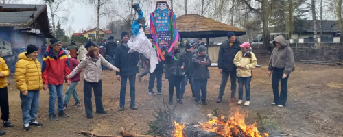 Pierwszy Dzień Wiosny w Stajni Lider