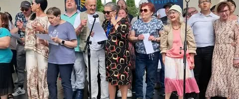 XVIII Przegląd Twórczości Artystycznej Osób Niepełnosprawnych w Nasielsku
