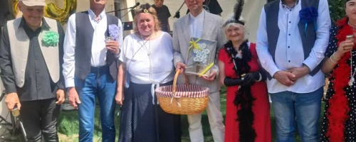 Obchody 35-lecia Domu Pomocy Społecznej "Hamernia"