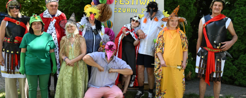 VII Czubin Art Festiwal