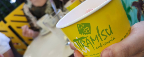 Cukiernia Tiramisu w Łomiankach - nasze ulubione miejsce na kawę